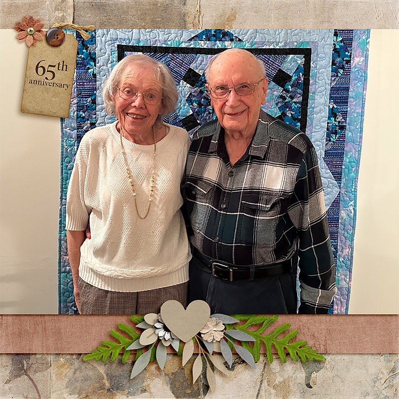 65th Anniversary