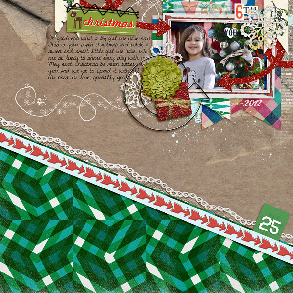 6th Christmas