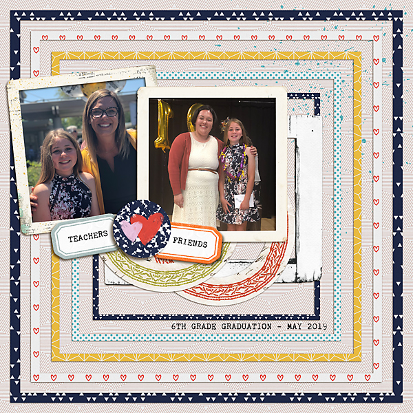 6th Grade Graduation
