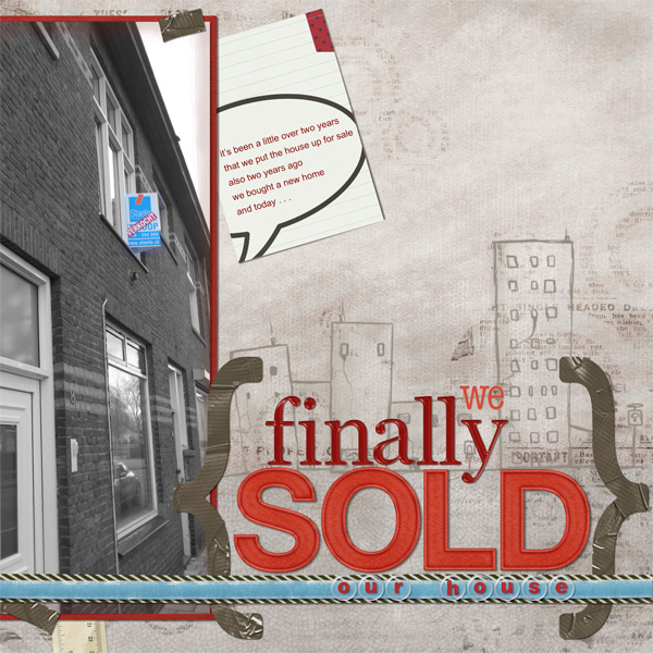 7 Jan: Sold