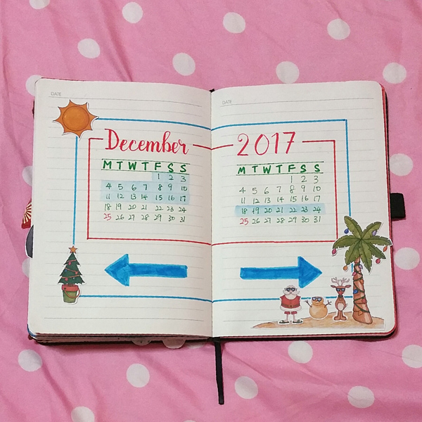7 sleeps before Christmas
