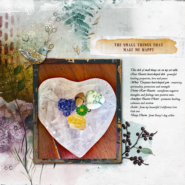 7 Special Little Things
