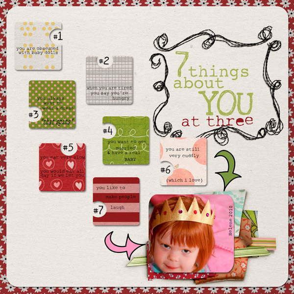 7 things Helene