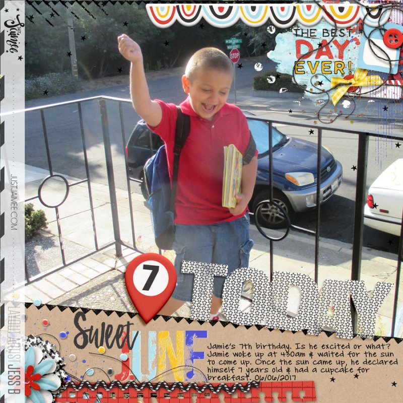 7 Today
