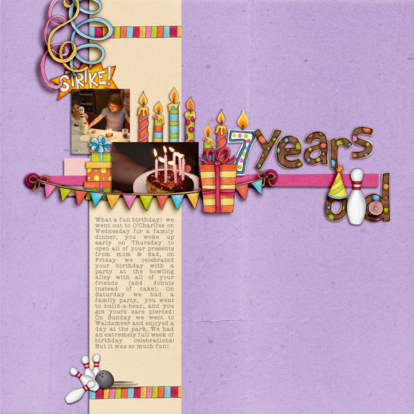 7 years old