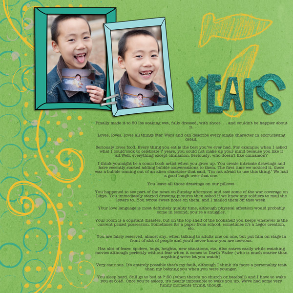 7 years