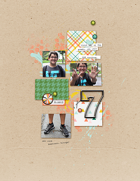 7