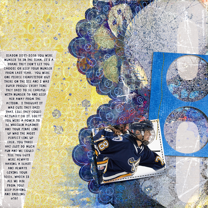 78 - ARt Monthly Muse Week #2 Challenge
