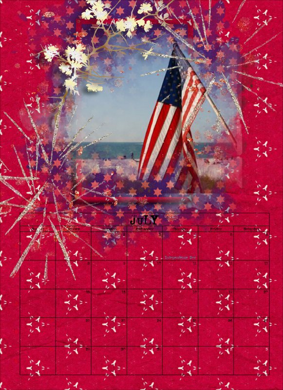7Calendar-July