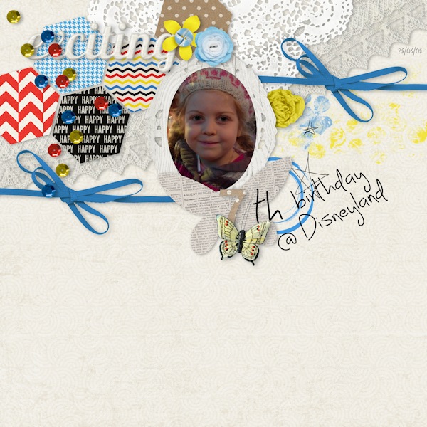 7th bday
