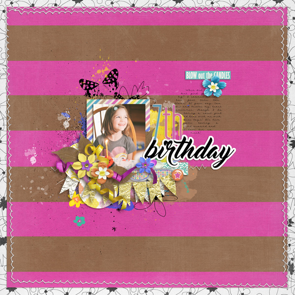 7th birthday