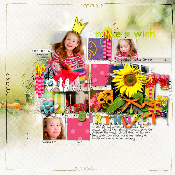 7th birthday