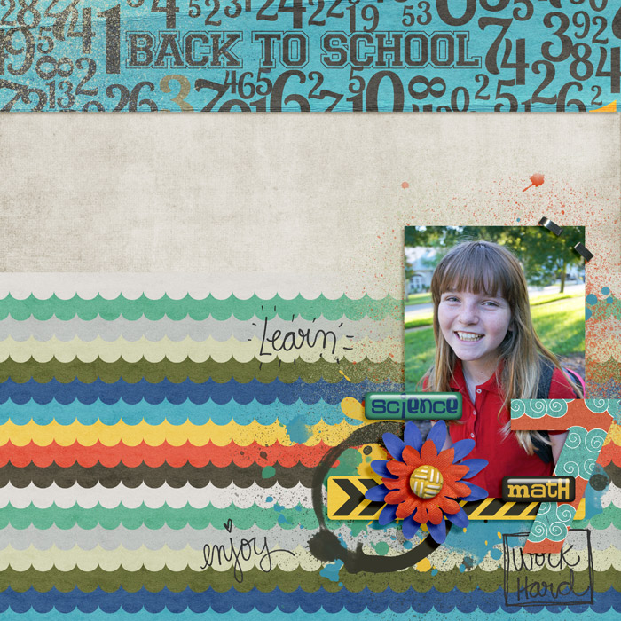 7th Grade - Back To School