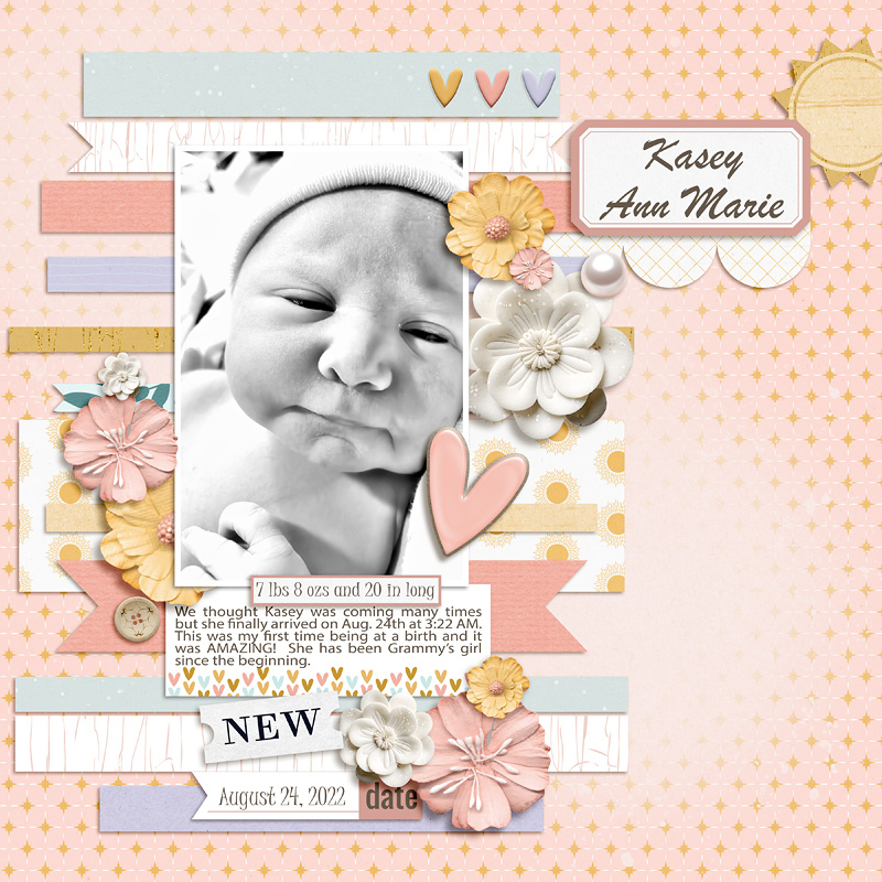 8-24-2022 - Kasey - Birth