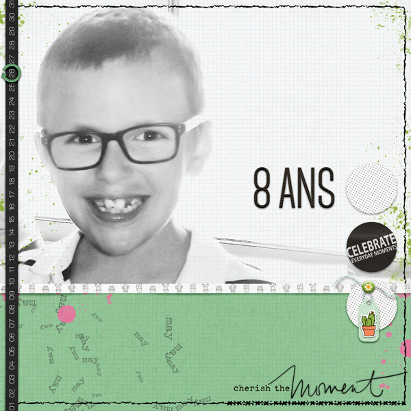 8 ans