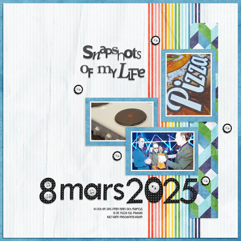8 Mars 2025