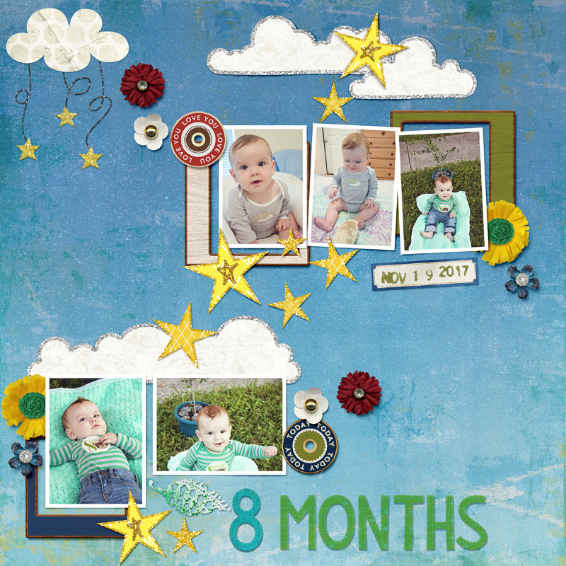 8 months