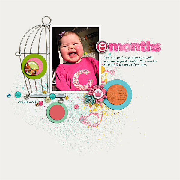 8 months