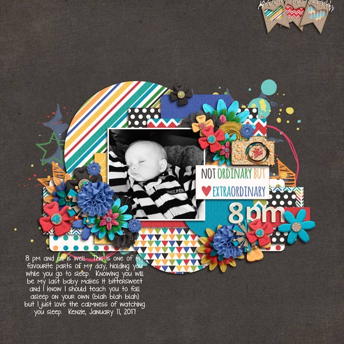 8 pm - MOC day 11