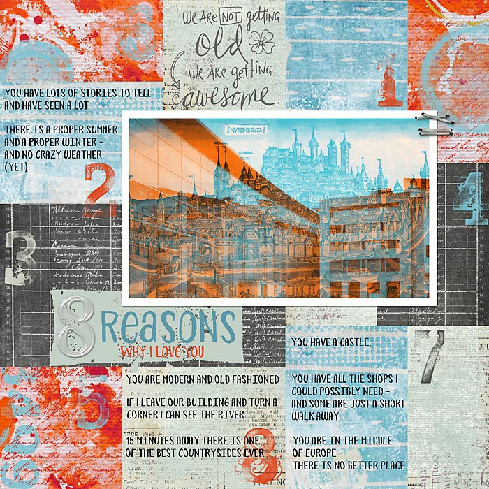 8 reasons