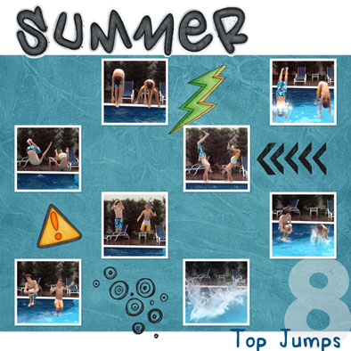 8 Top Jumps