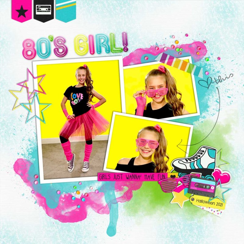 80's-Girl