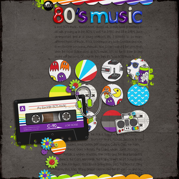 80's Music