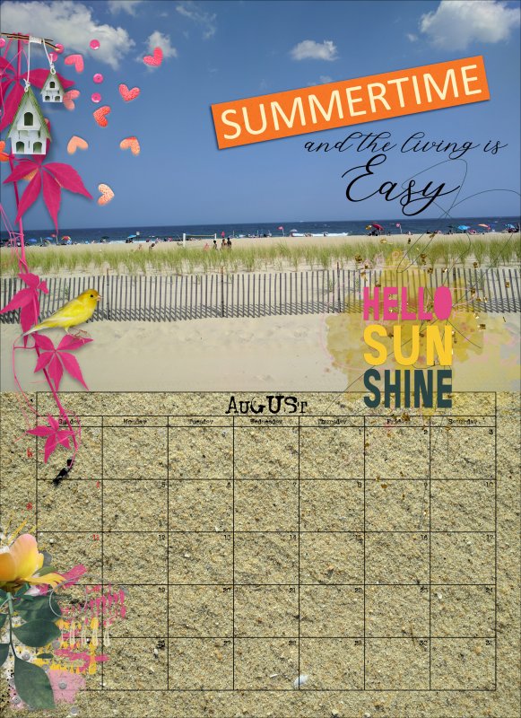 8Calendar-August
