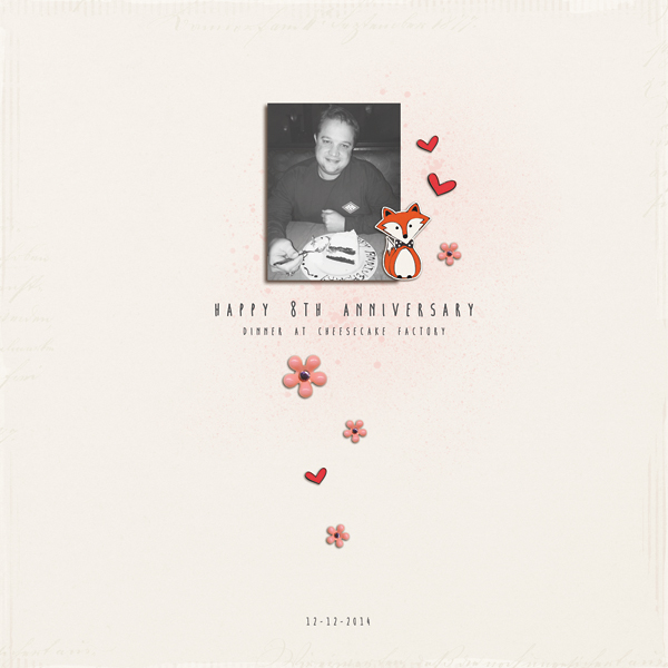 8th Anniversary