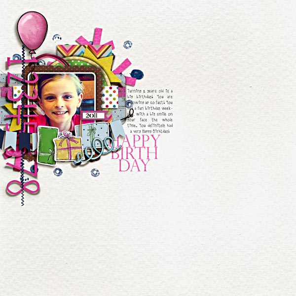 8th Birthday