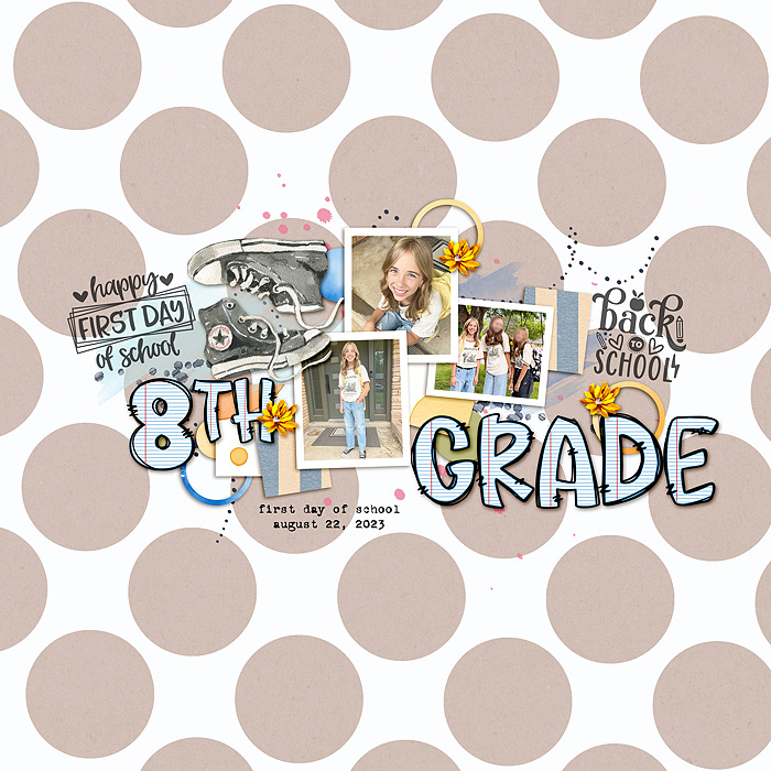 8th grade