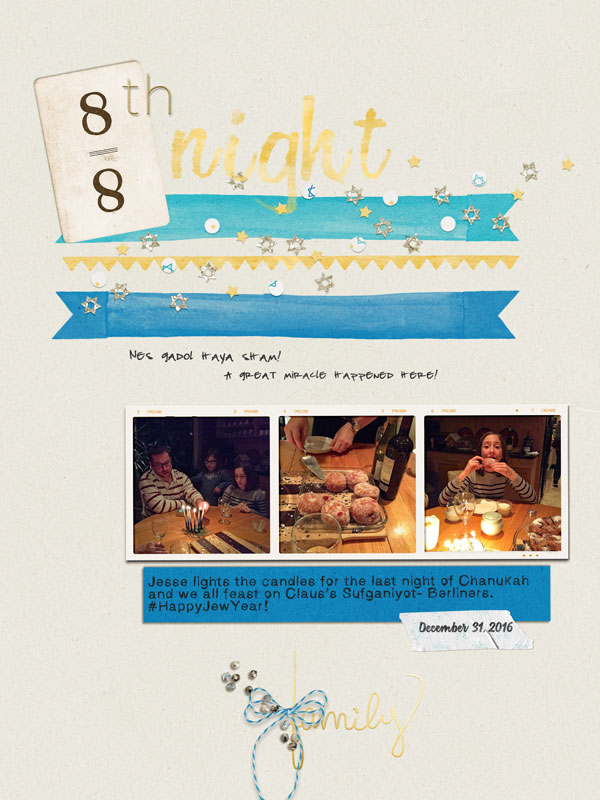 8th Night