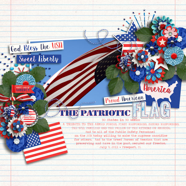 9/11 FLAG