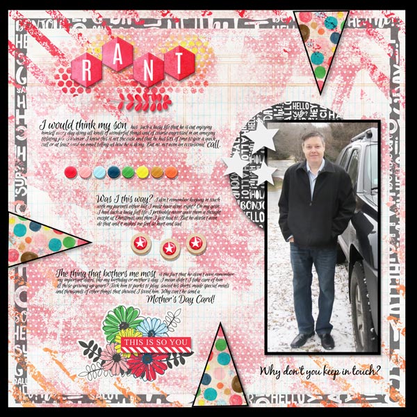 #9 Scrap Therapy