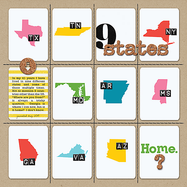 9 states
