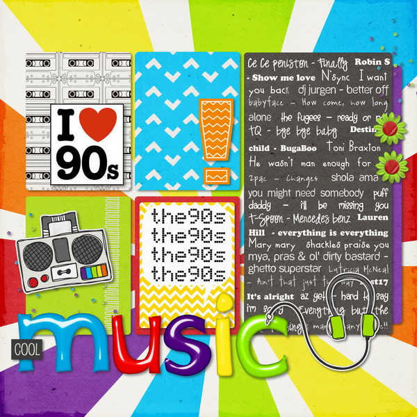 90's Music