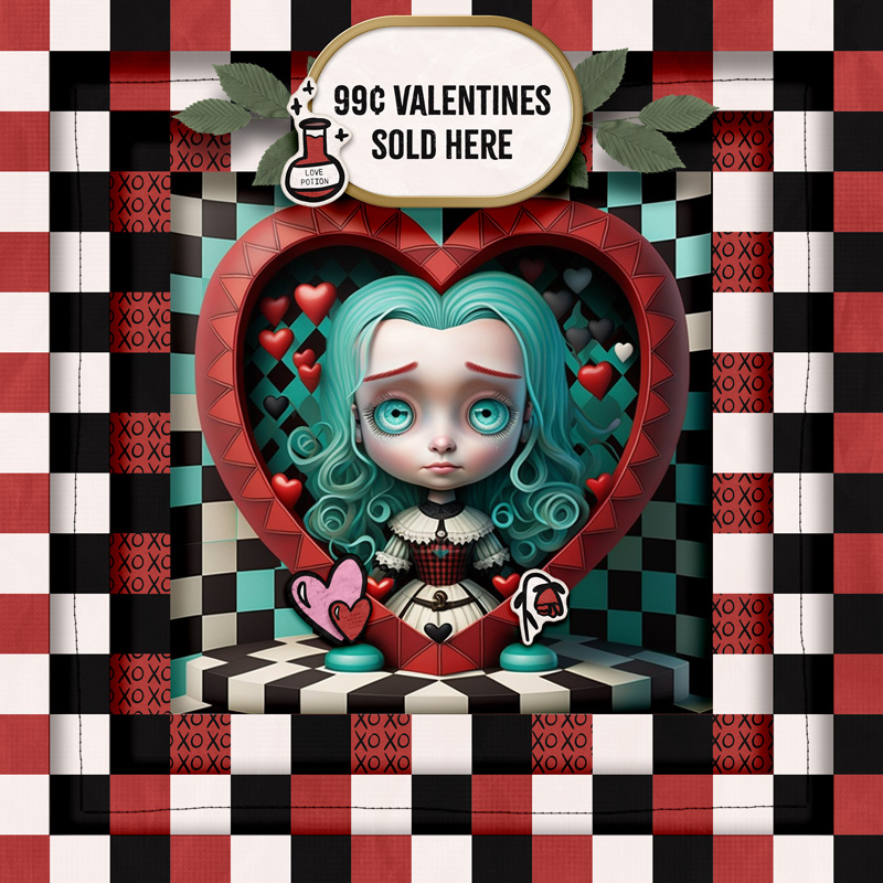 99CValentines