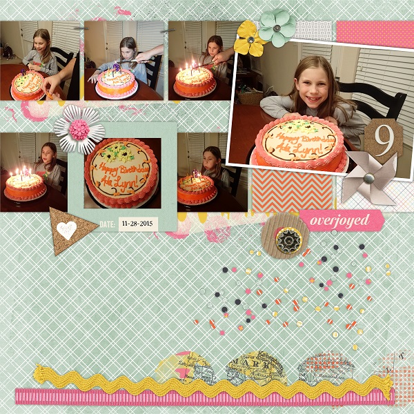9th birthday