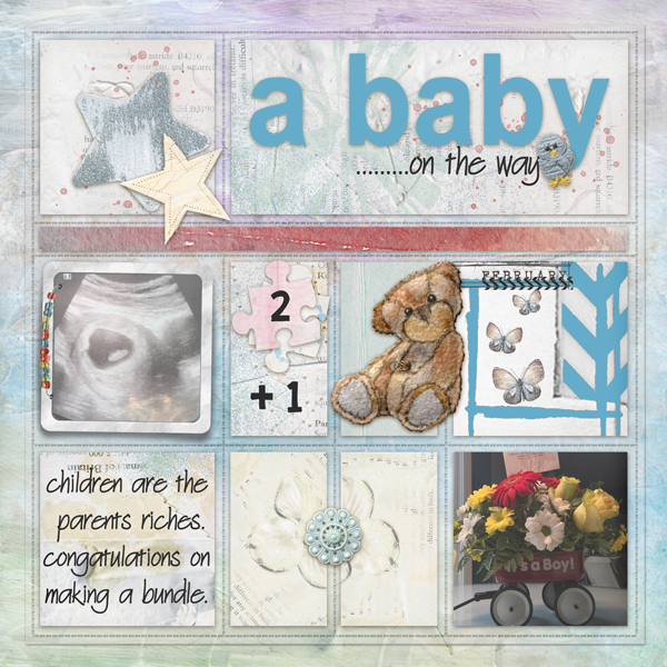 A Baby On the Way