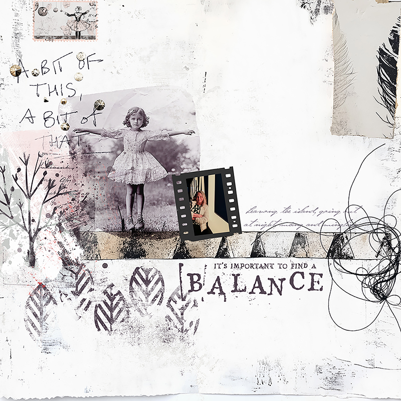 A balance
