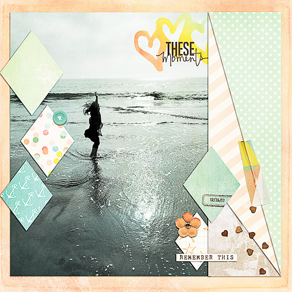 A Beach Photo