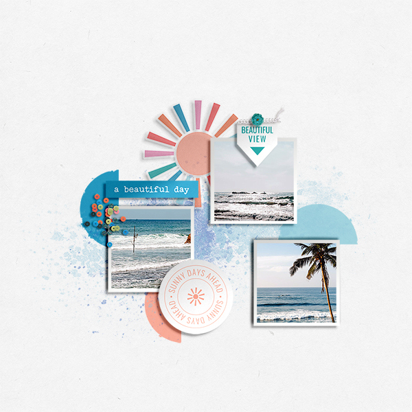 a beautiful day
