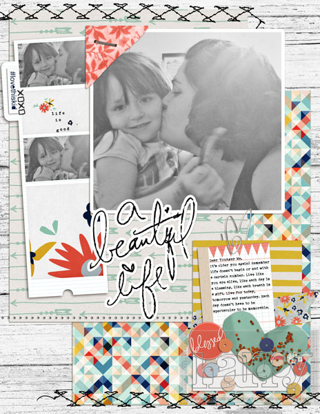 A Beautiful Life