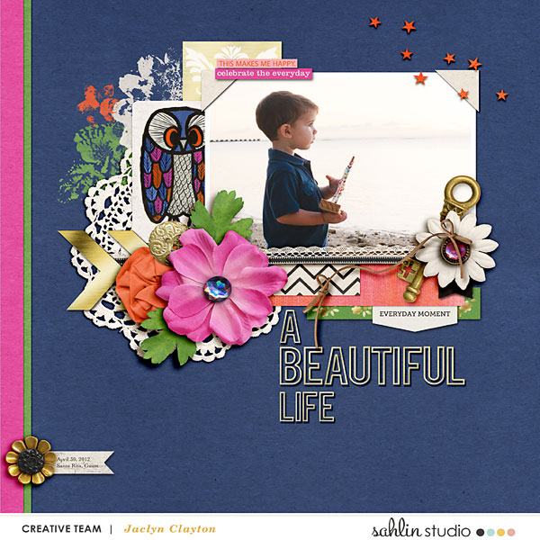 A Beautiful Life