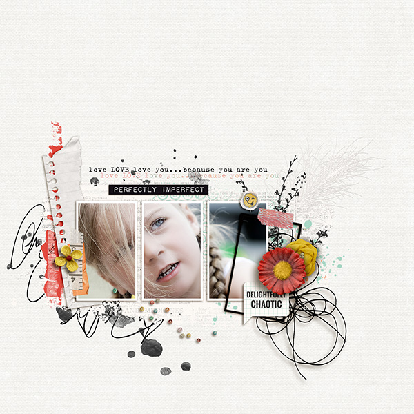 A Beautiful Mess