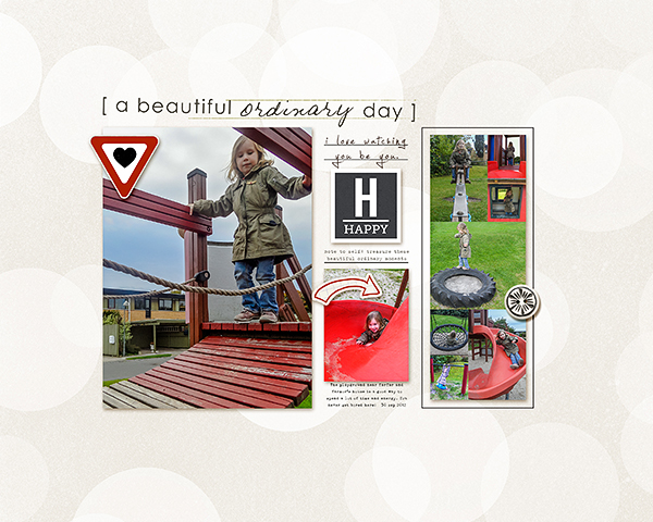 A Beautiful Ordinary Day