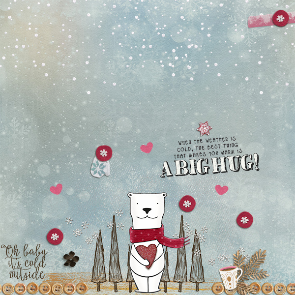 a big hug
