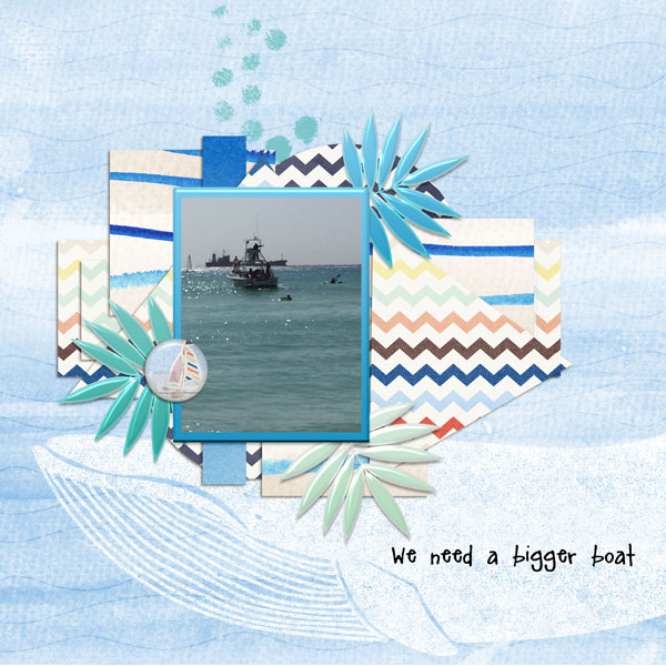 A Bigger Boat