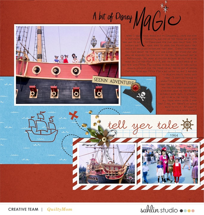 A Bit Of Disney Magic