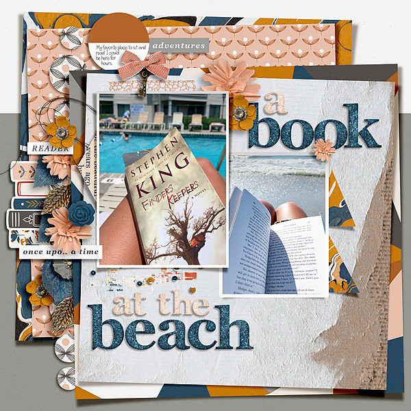 A-Book-at-the-Beach